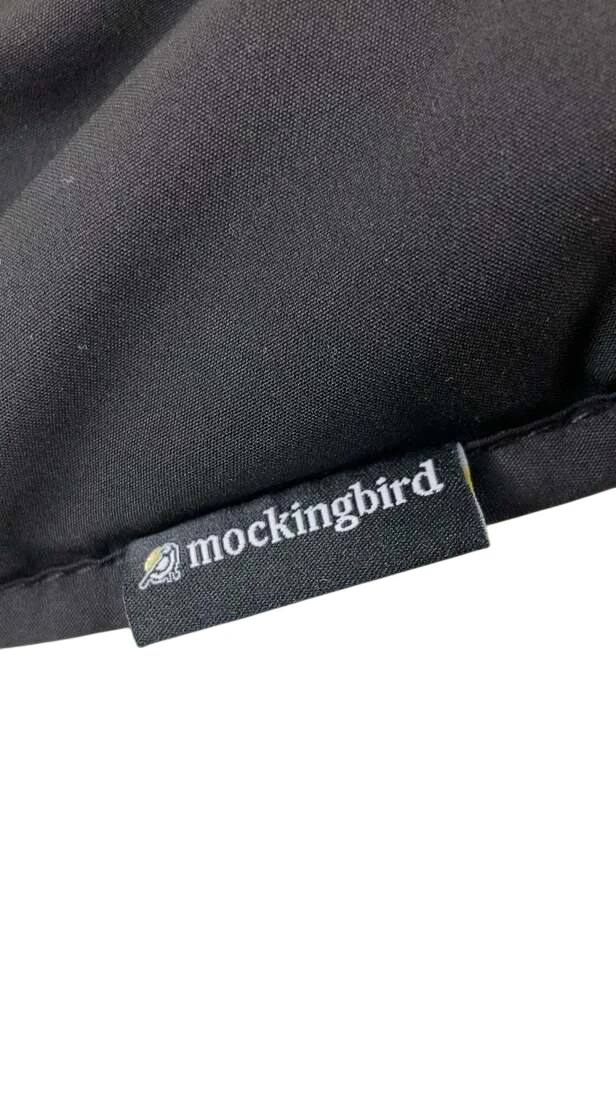 Mockingbird Footmuff, Black - Image 7