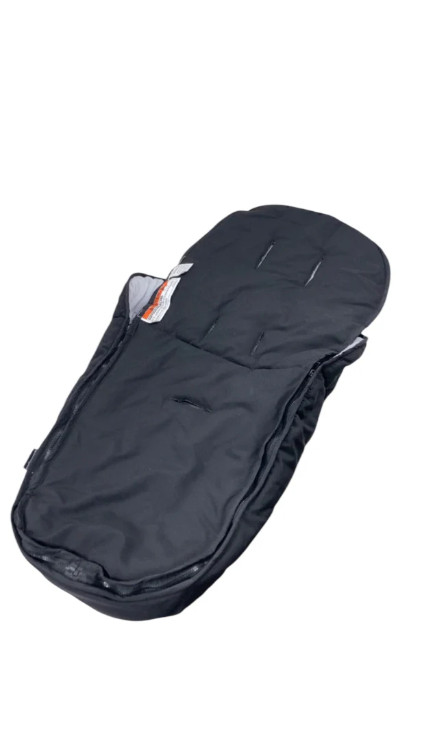 Mockingbird Footmuff, Black - Image 2