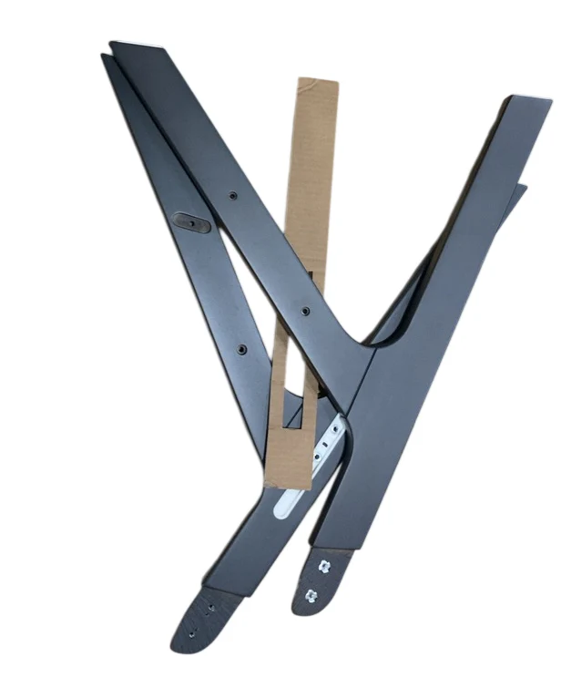 Mockingbird High Chair, Midnight Beech, White - Image 3