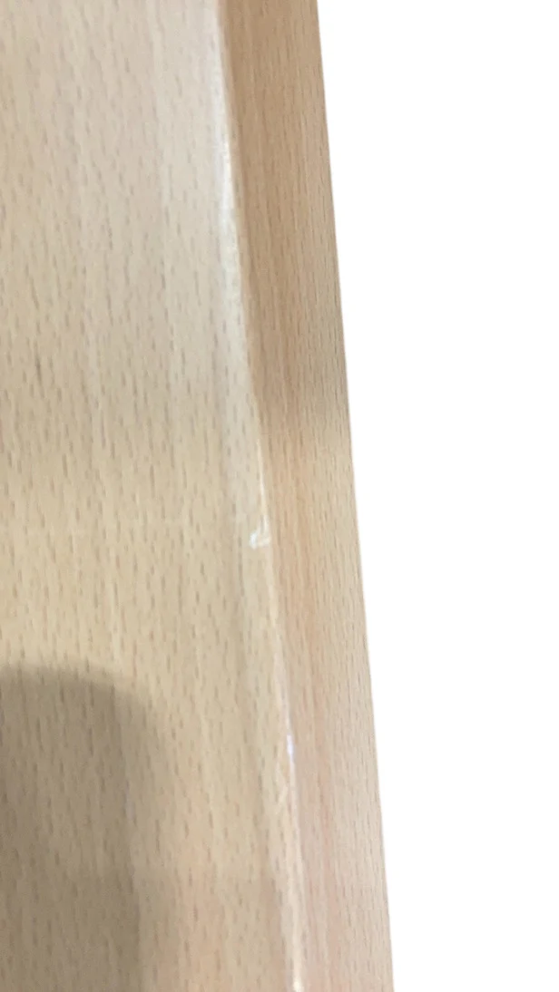 Mockingbird High Chair, Natural Beech, White - Image 5