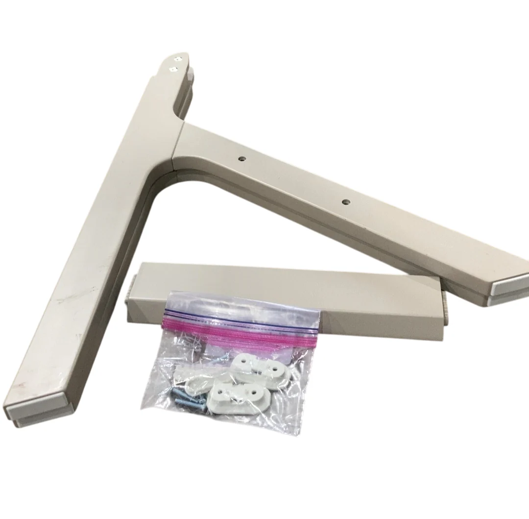 Mockingbird High Chair, Pebble Beech, White - Image 4