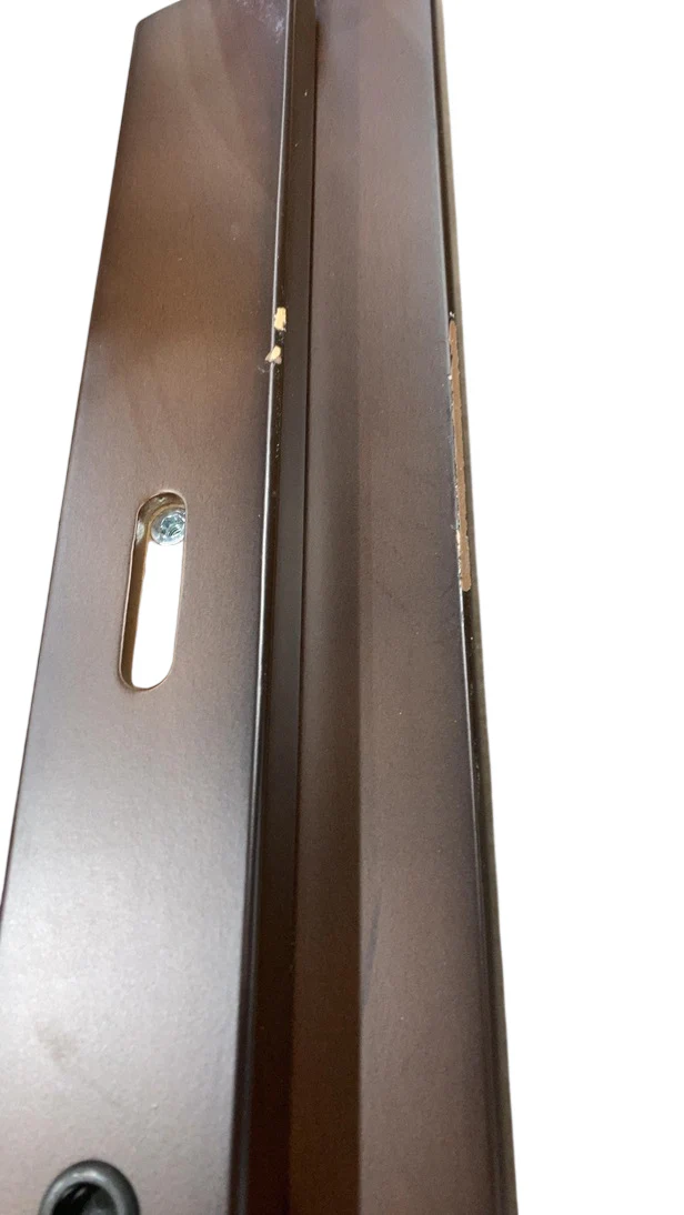 Mockingbird High Chair, Charcoal Black, Espresso Beech - Image 6
