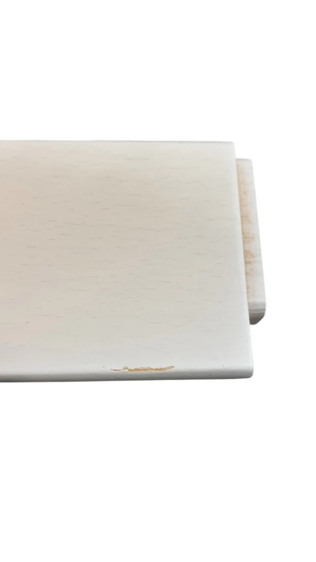 Mockingbird High Chair, Cloud Washed Beech, White - Image 7