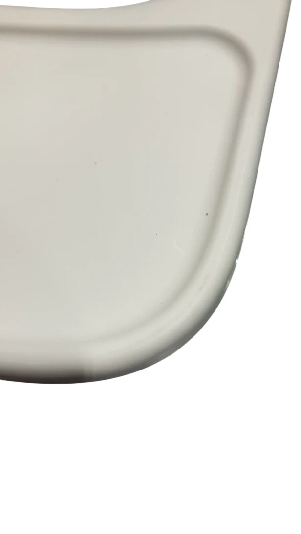 Mockingbird High Chair, Natural Beech, White - Image 5