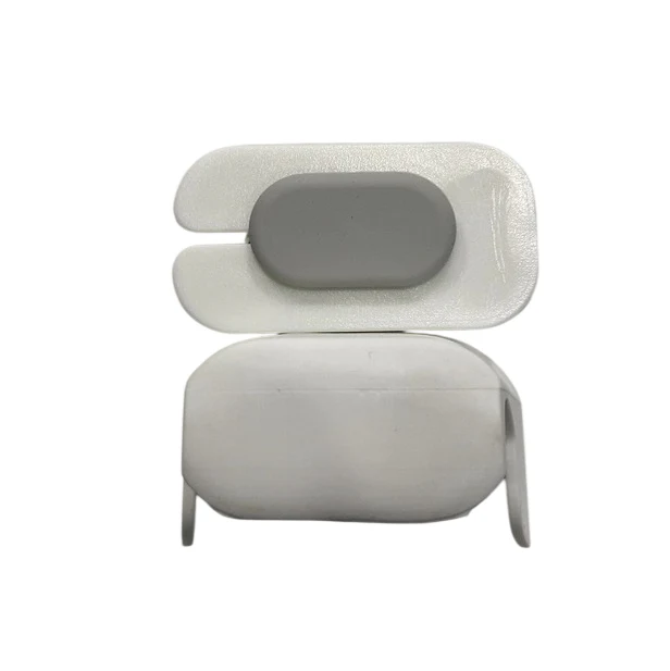 Mockingbird High Chair, Natural Beech, White - Image 3