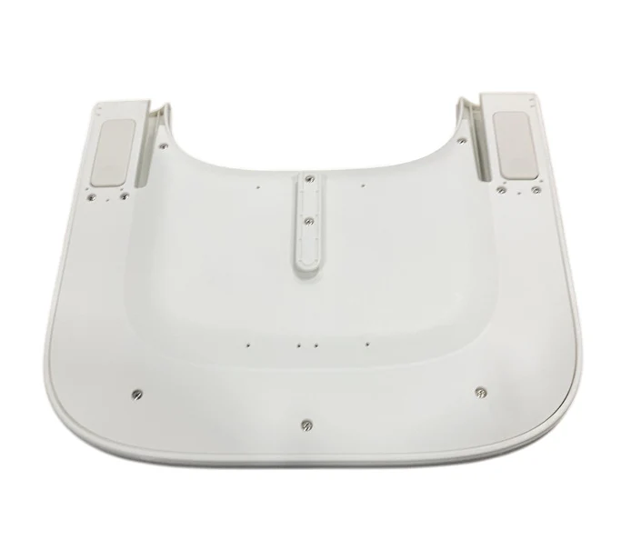 Mockingbird High Chair Tray, White - Image 2