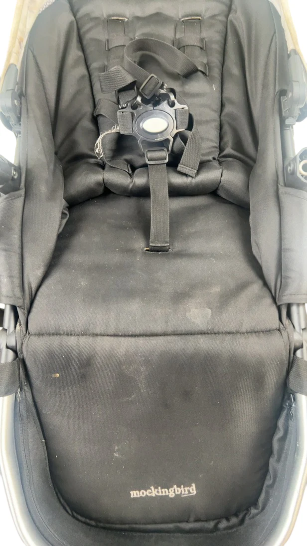 Mockingbird Replacement Seat for Single Stroller, with Canopy - Image 5