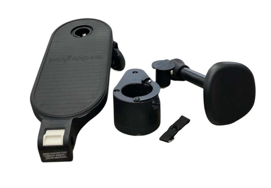 Mockingbird Riding Board, Black