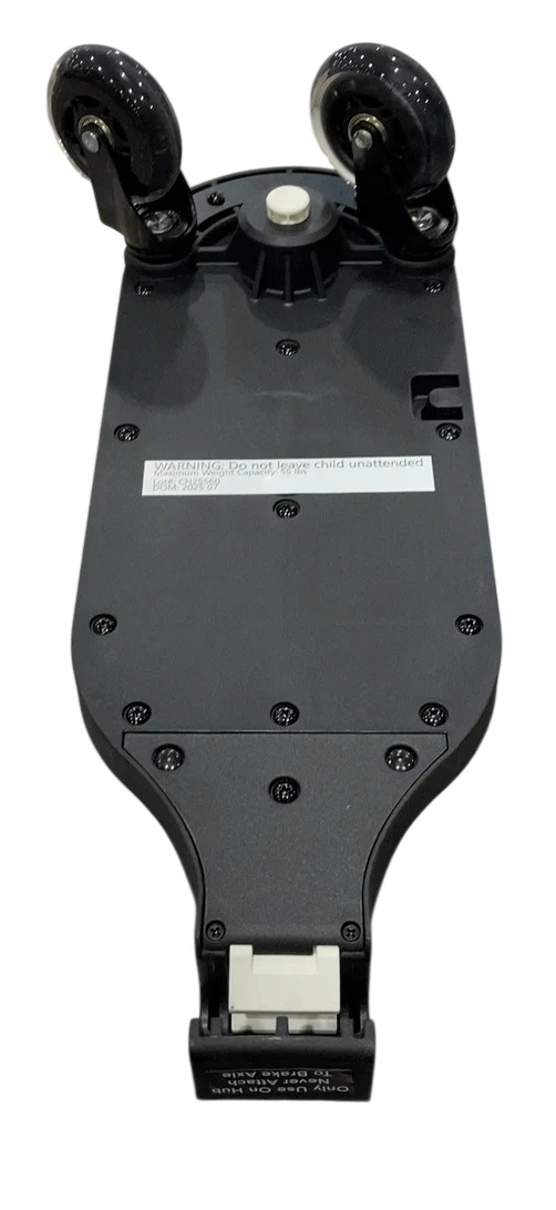 Mockingbird Riding Board, Black - Image 2