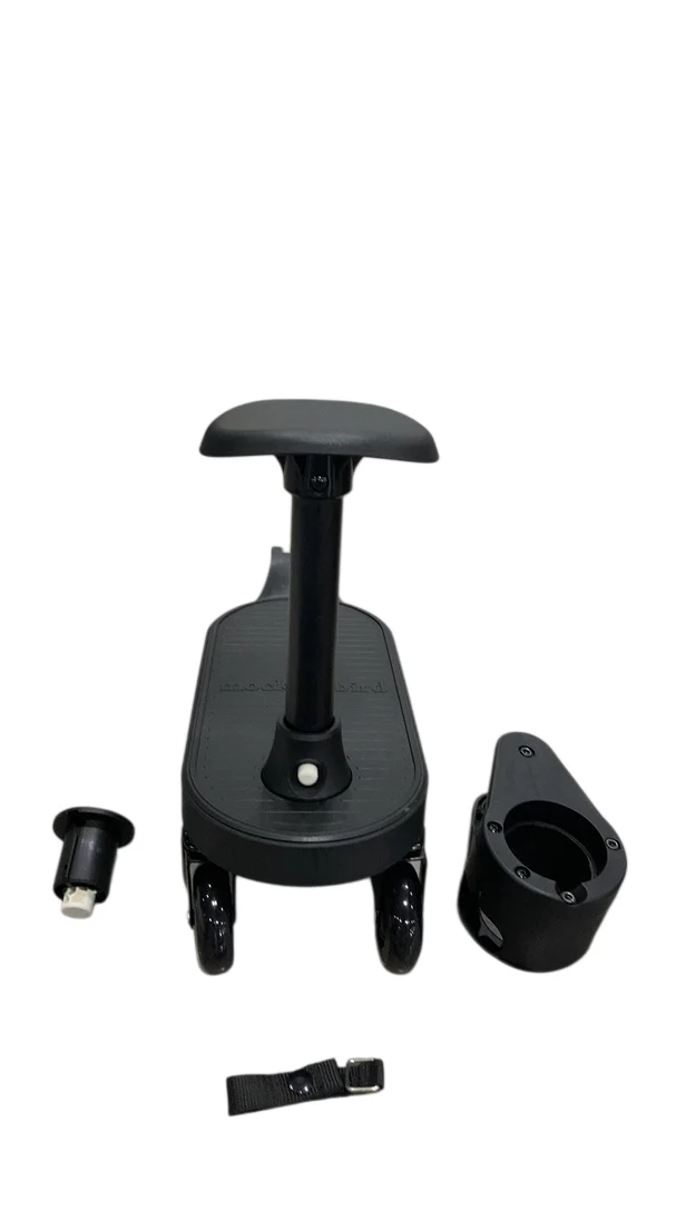 Mockingbird Riding Board, Black - Image 2