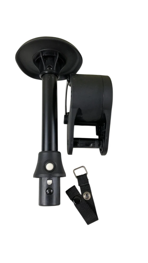Mockingbird Riding Board, Black - Image 5