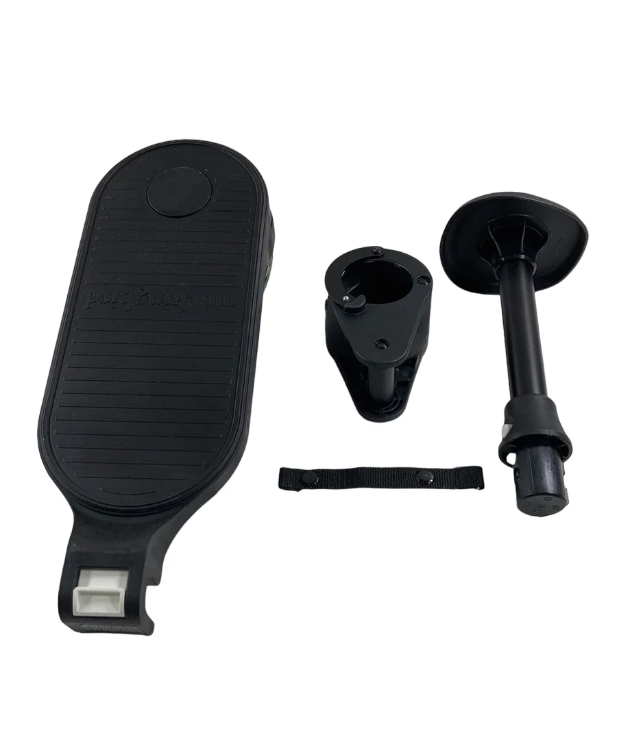 Mockingbird Riding Board, Black - Image 2
