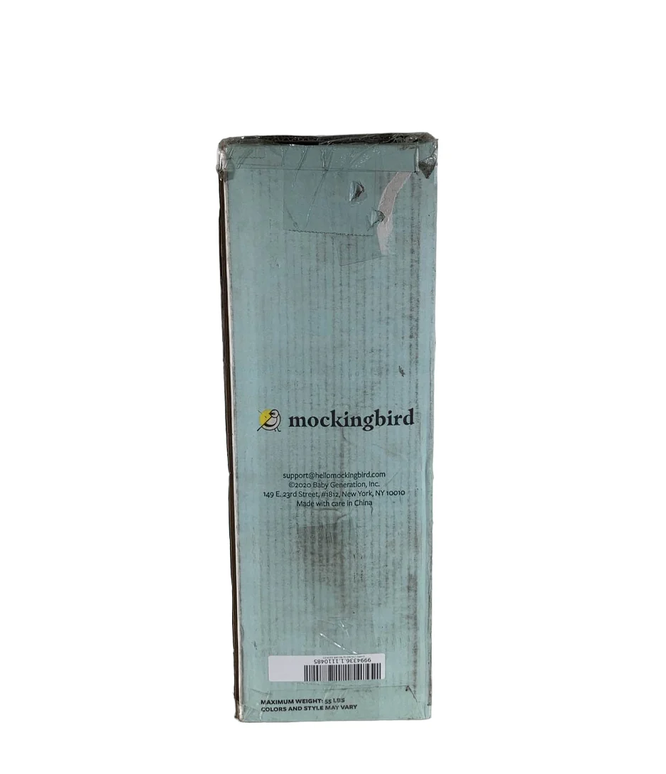 Mockingbird Riding Board, Black - Image 5