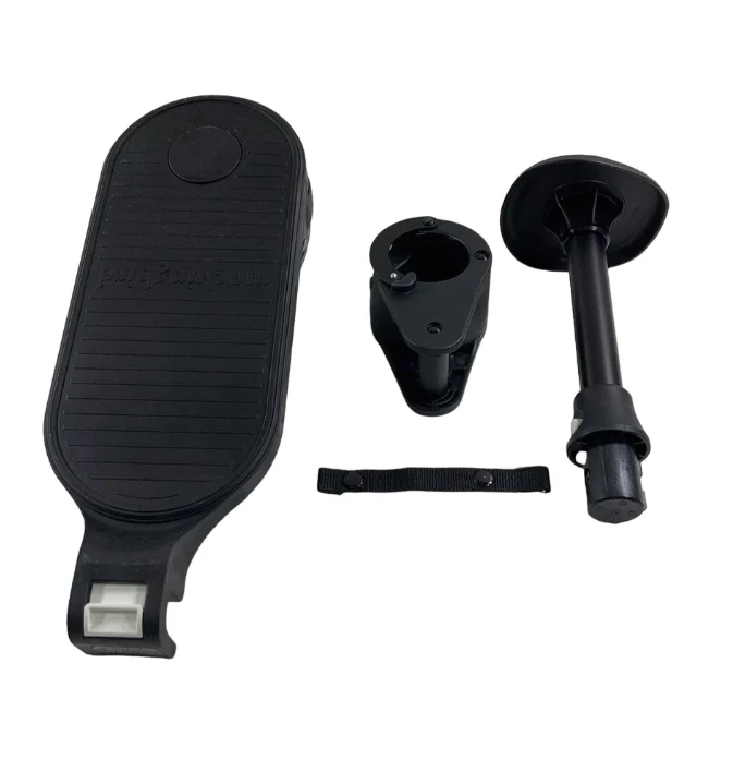 Mockingbird Riding Board, Black - Image 3