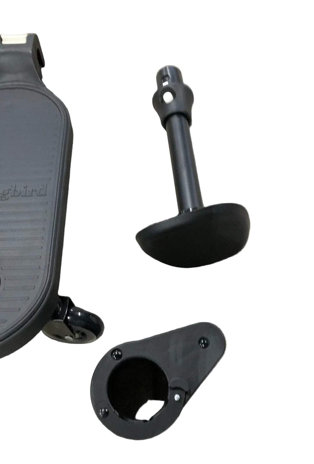 Mockingbird Riding Board, Black - Image 2
