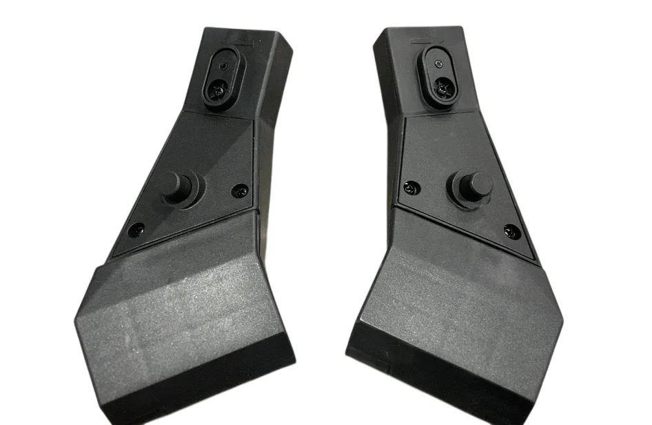 Mockingbird Second Seat Adapters, Black - Image 2