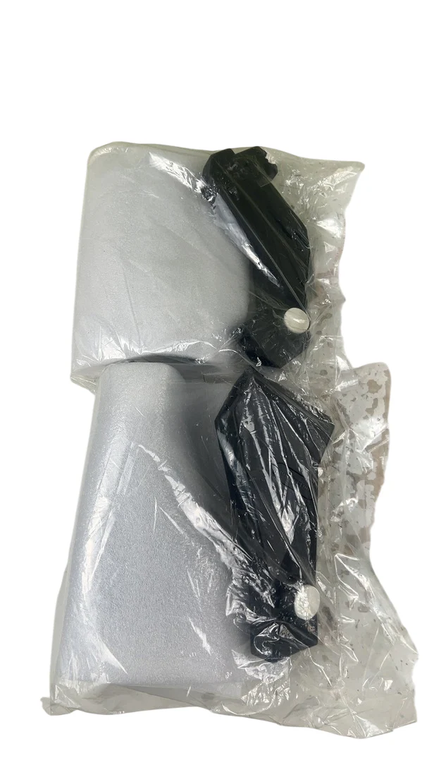 Mockingbird Second Seat Adapters, Black - Image 3