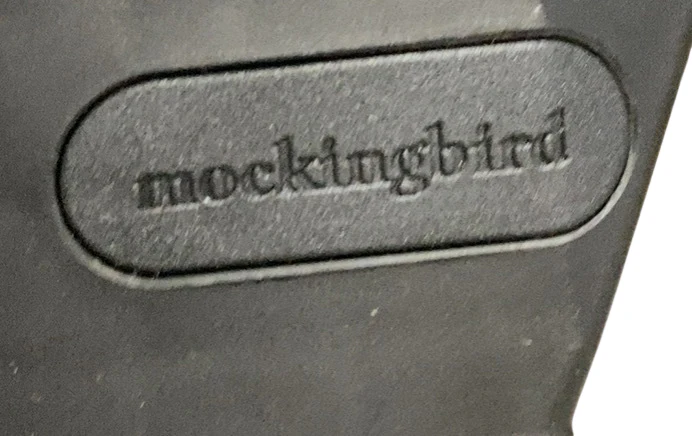 Mockingbird Second Seat Adapters, Black - Image 6