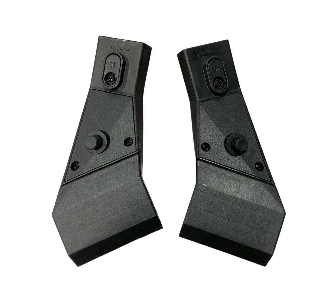 Mockingbird Second Seat Lower Adapters, Black - Image 3