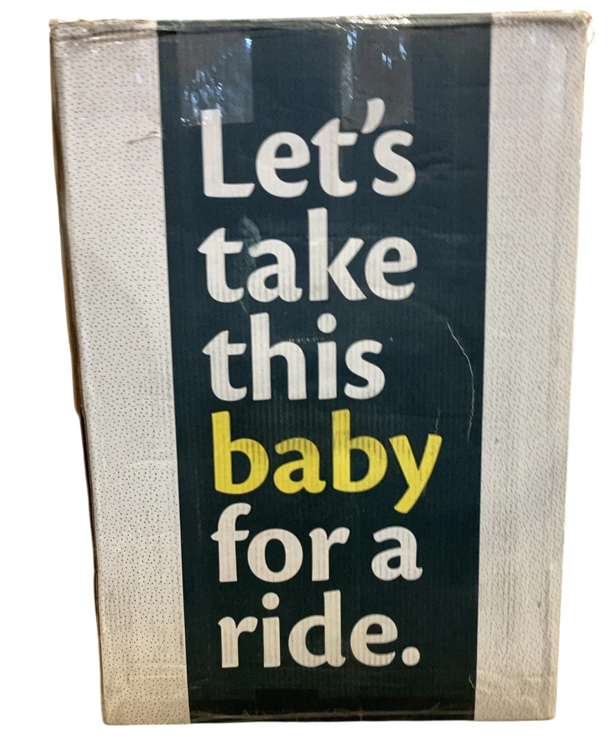 Mockingbird Single 2.0 Stroller, 2025, Black, Silver With Penny Leather, Windowpane - Image 2