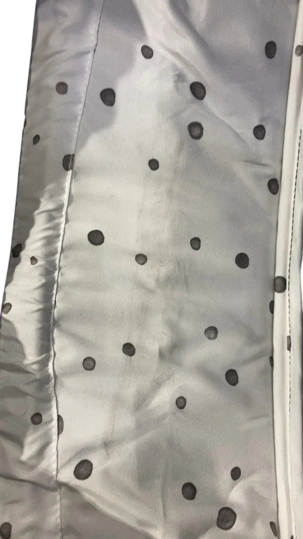 Mockingbird Single to Double 2.0 Stroller, 2025, Black, Silver With Penny Leather, Watercolor Drops - Image 9
