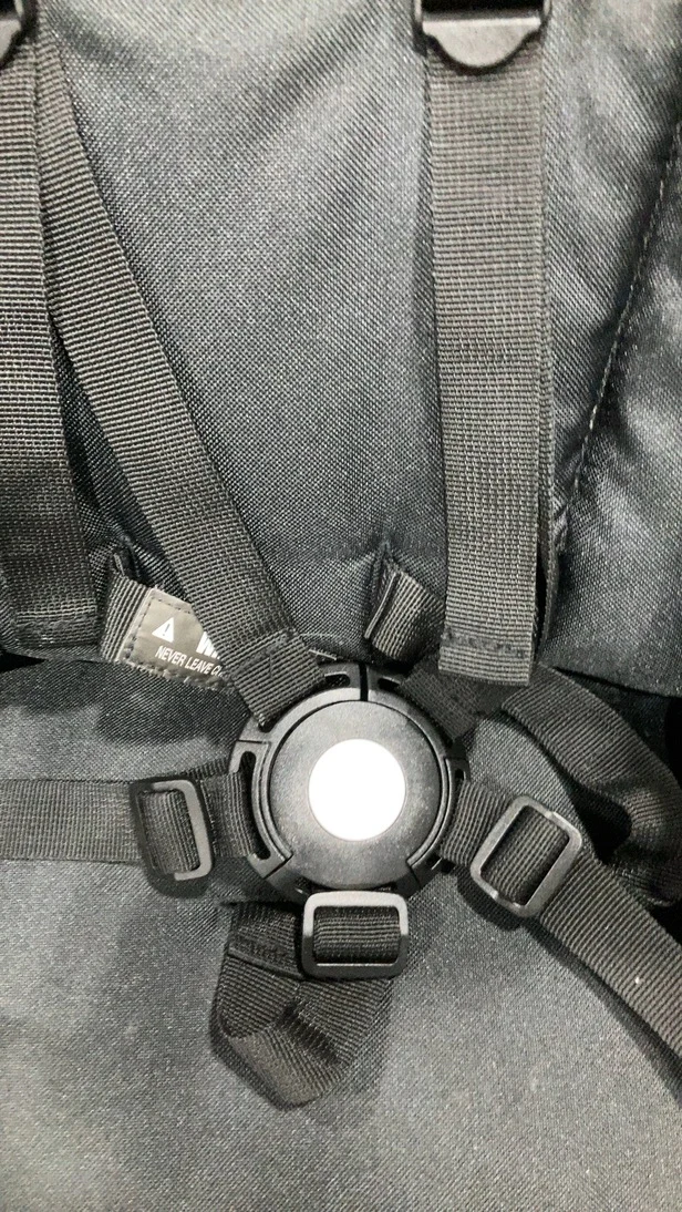Mockingbird Single to Double 2.0 Stroller, 2025, Heather grey, Silver With Black Leather, Solid Grey - Image 3