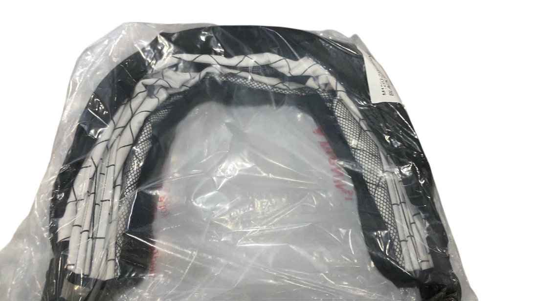 Mockingbird Single to Double 2.0 Stroller, Black, Windowpane, Silver With Penny Leather, 2025 - Image 3