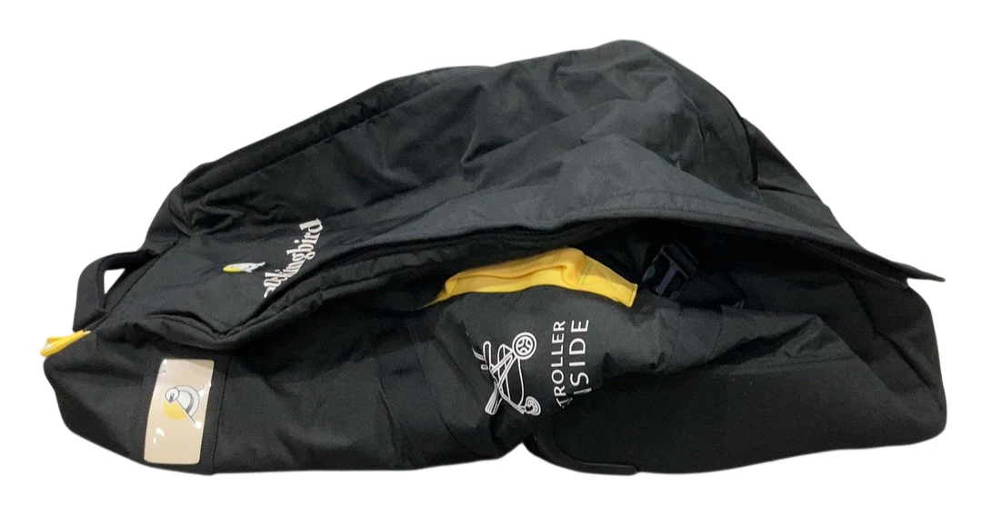 Mockingbird Travel Bag, Black - Image 2
