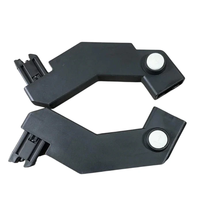 Mockingbird Upper Adapters For Second Seat, Black - Image 2