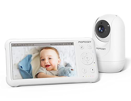 Momcozy 1080p Video Baby Monitor