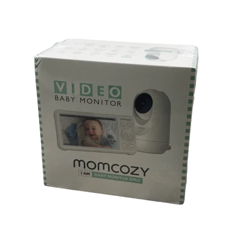 Momcozy 1080p Video Baby Monitor - Image 2