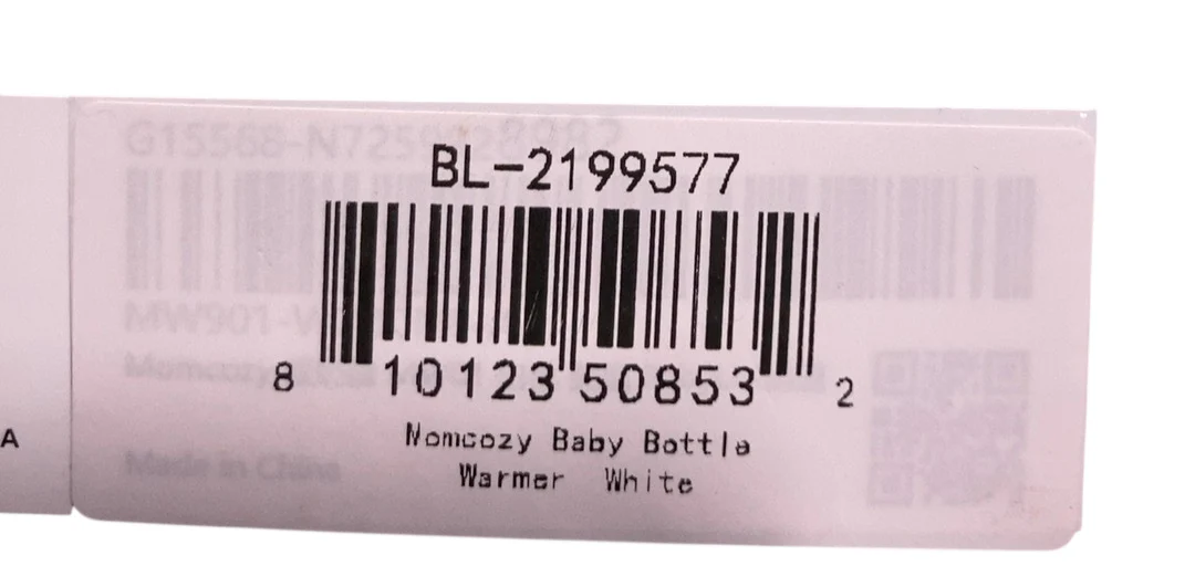 Momcozy 6-in-1 Baby Bottle Warmer, White - Image 4