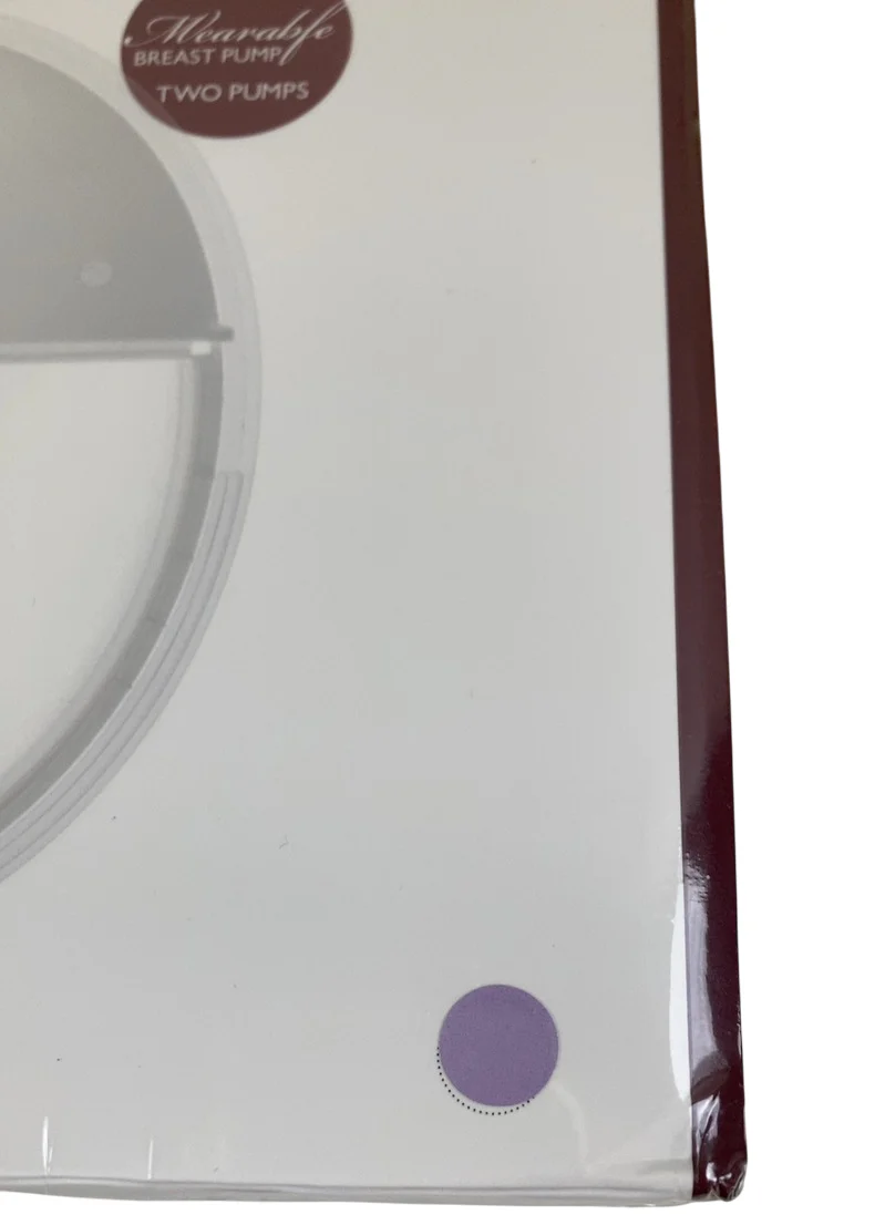 Momcozy All-in-one M5 Double Wearable Breast Pump, Lilac - Image 4