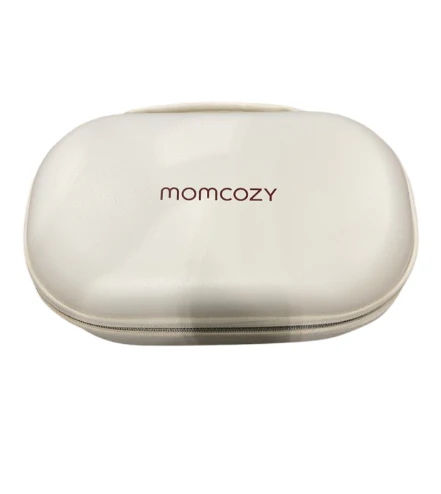 Momcozy All-in-one M5 Double Wearable Breast Pump, Quill Grey