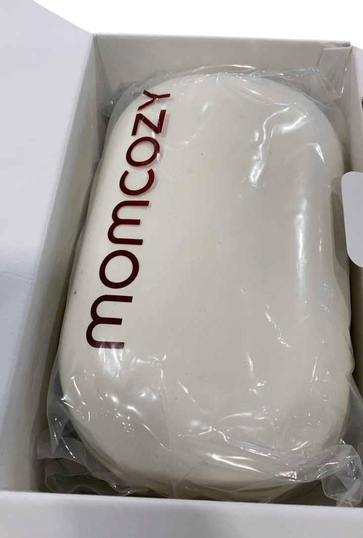 Momcozy All-in-one M5 Double Wearable Breast Pump, Quill Grey - Image 3
