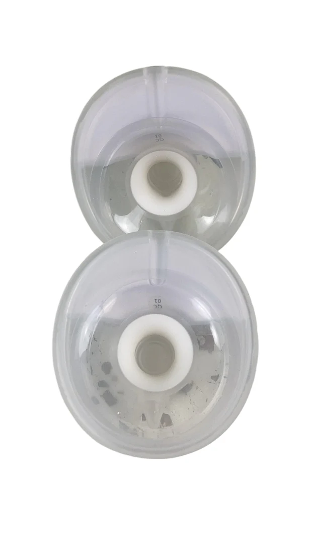Momcozy All-in-one M5 Double Wearable Breast Pump, Quill Grey - Image 4