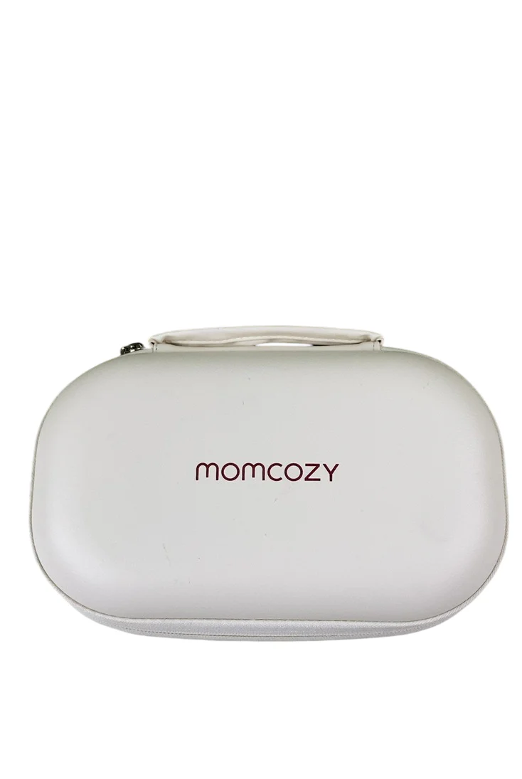 Momcozy All-in-one M5 Double Wearable Breast Pump, Quill Grey - Image 6