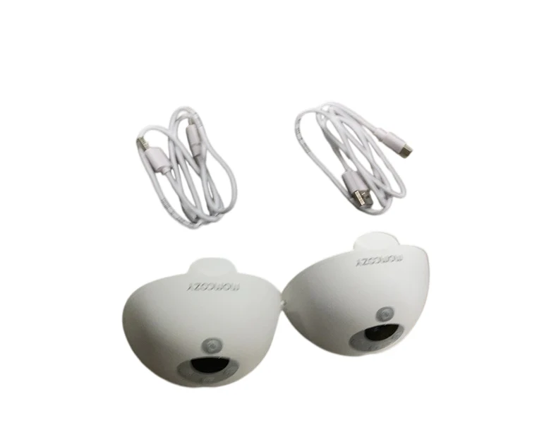 Momcozy All-in-one M5 Double Wearable Breast Pump, Quill Grey - Image 3