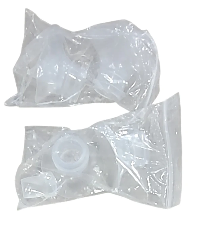 Momcozy All-in-one M5 Double Wearable Breast Pump, Quill Grey - Image 2