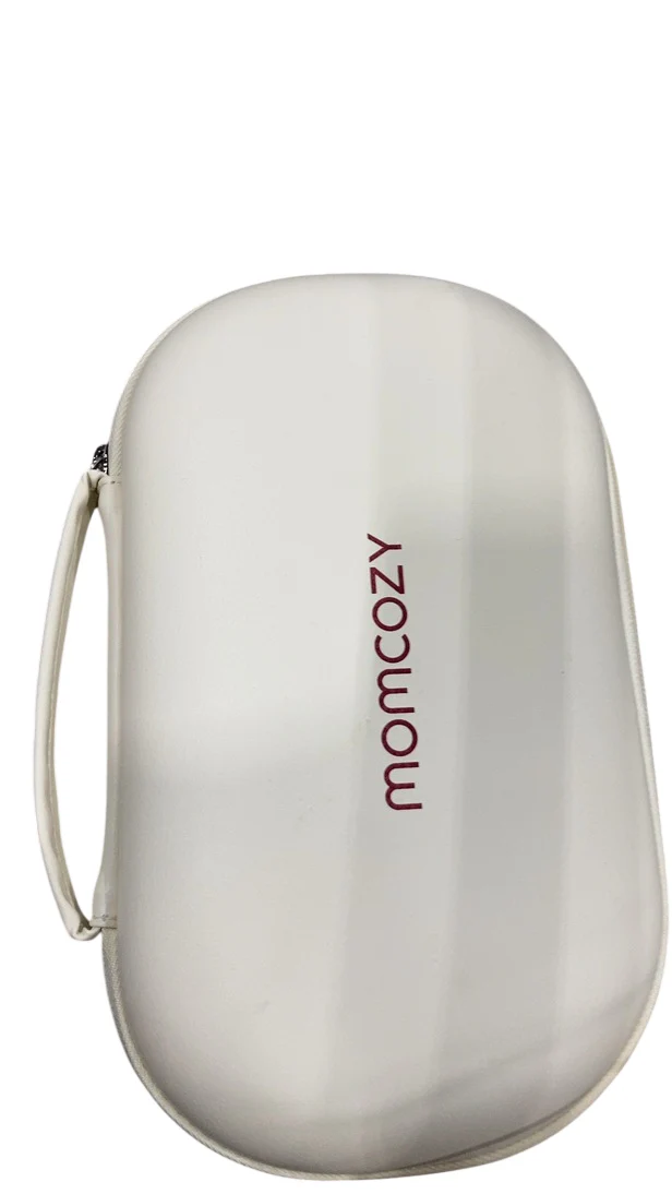 Momcozy All-in-one M5 Double Wearable Breast Pump, Quill Grey - Image 2