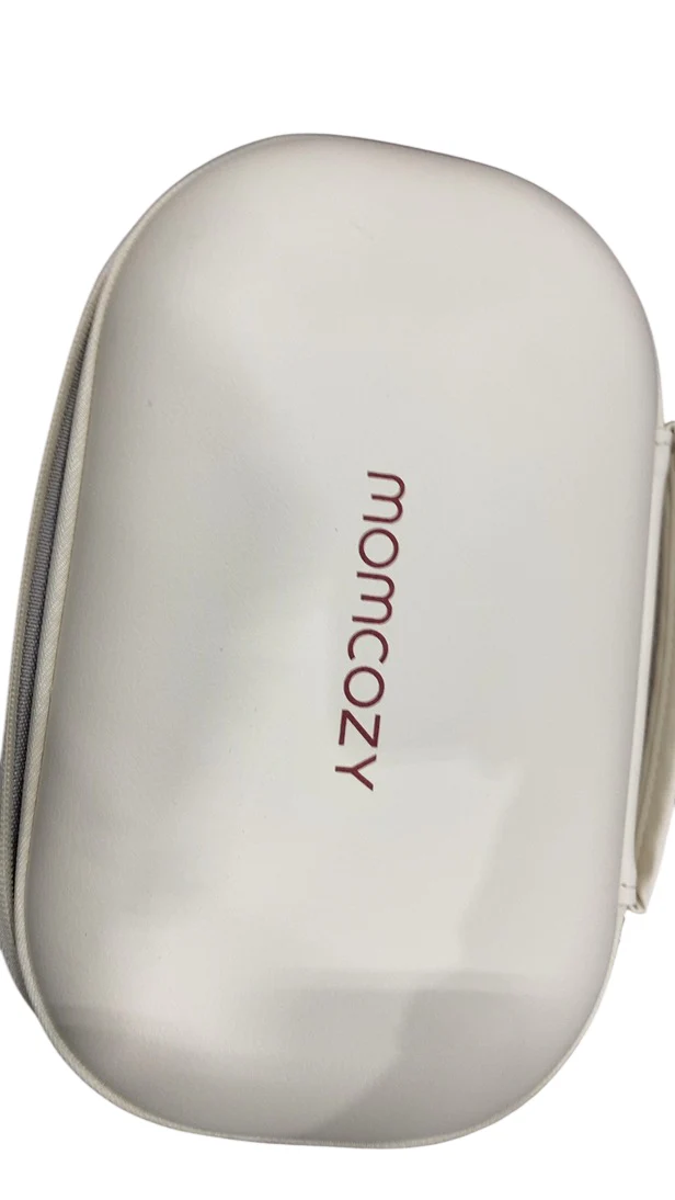 Momcozy All-in-one M5 Double Wearable Breast Pump, Quill Grey - Image 2