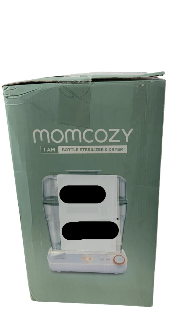 Momcozy Bottle Sterilizer And Dryer - Image 5