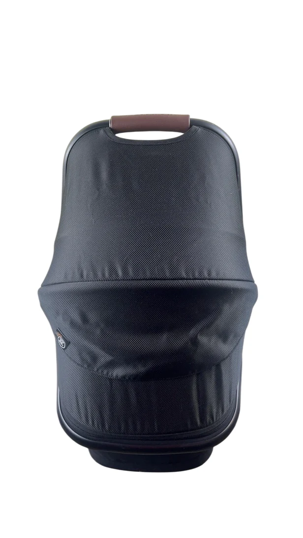 Momcozy Carrycot Attachment Only for ChangeGo Baby Stroller, Black - Image 5