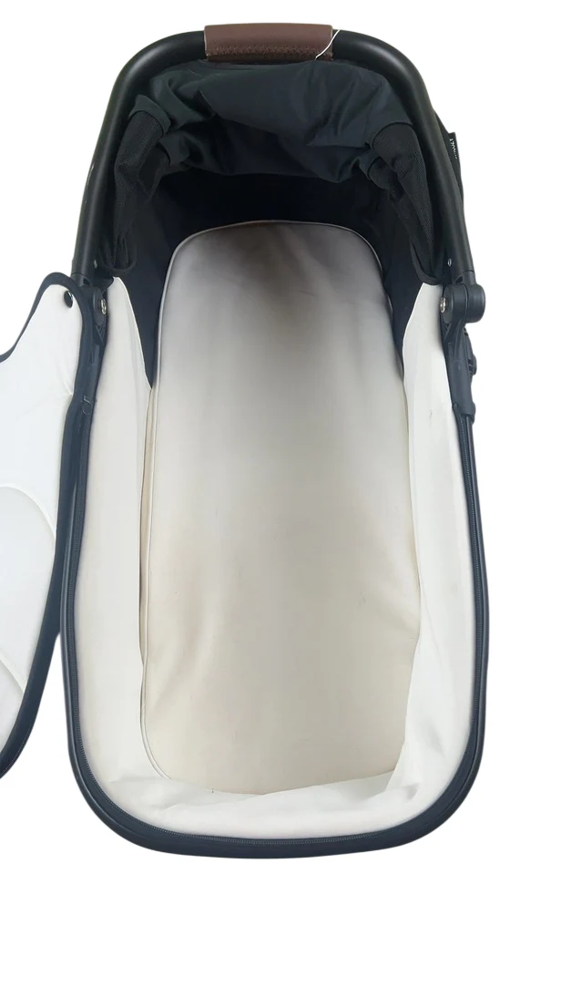 Momcozy Carrycot Attachment Only for ChangeGo Baby Stroller, Black - Image 6
