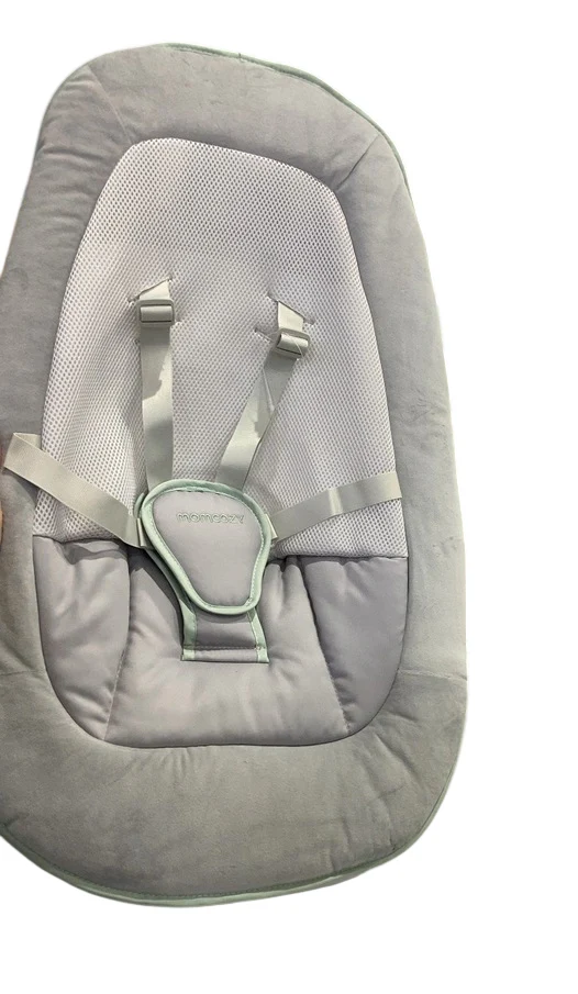 Momcozy CocoSway 3D Baby Swing, Grey - Image 2