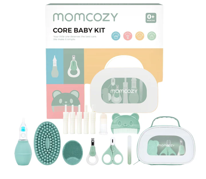 Momcozy Core Baby Kit, 0M+