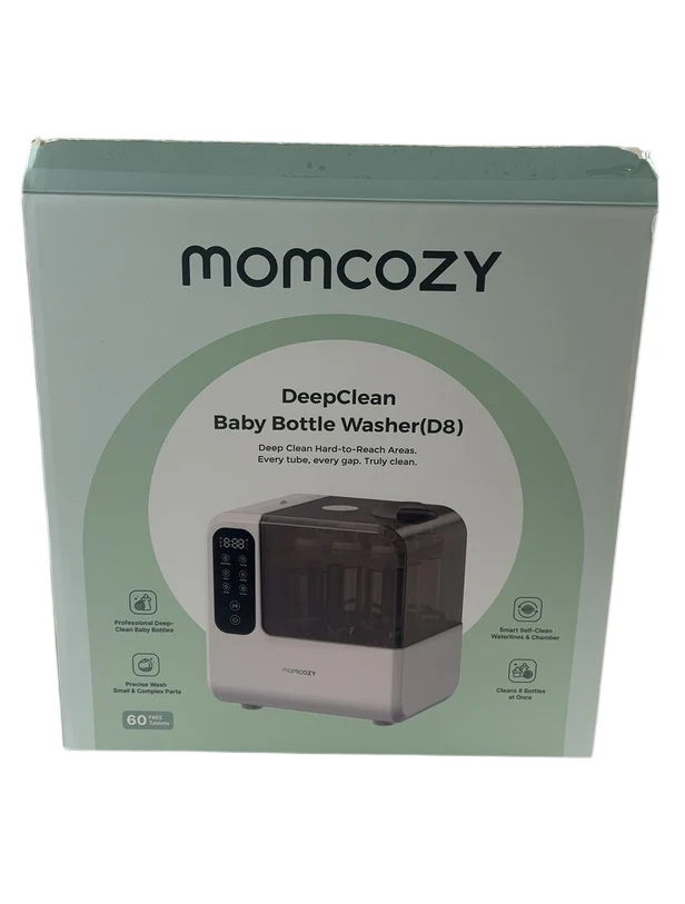 Momcozy DeepClean Baby Bottle Washer, D8 - Image 5