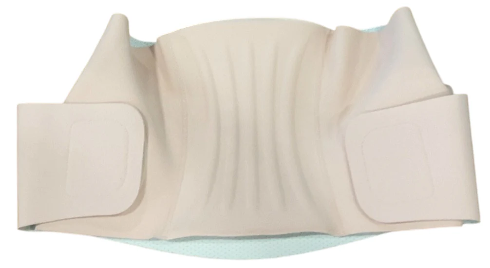 Momcozy Ergonest Maternity Belly Band, Medium, Oyster Pink - Image 2