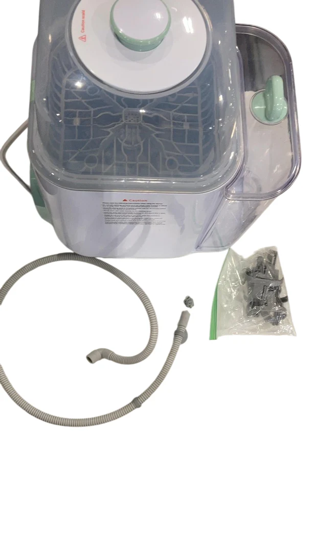 Momcozy KleanPal Pro Baby Bottle Washer and Sterilizer - Image 5