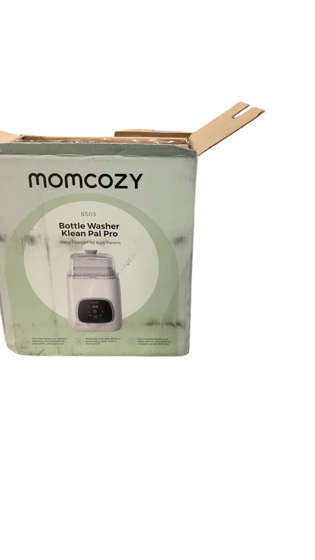 Momcozy KleanPal Pro Baby Bottle Washer and Sterilizer - Image 6